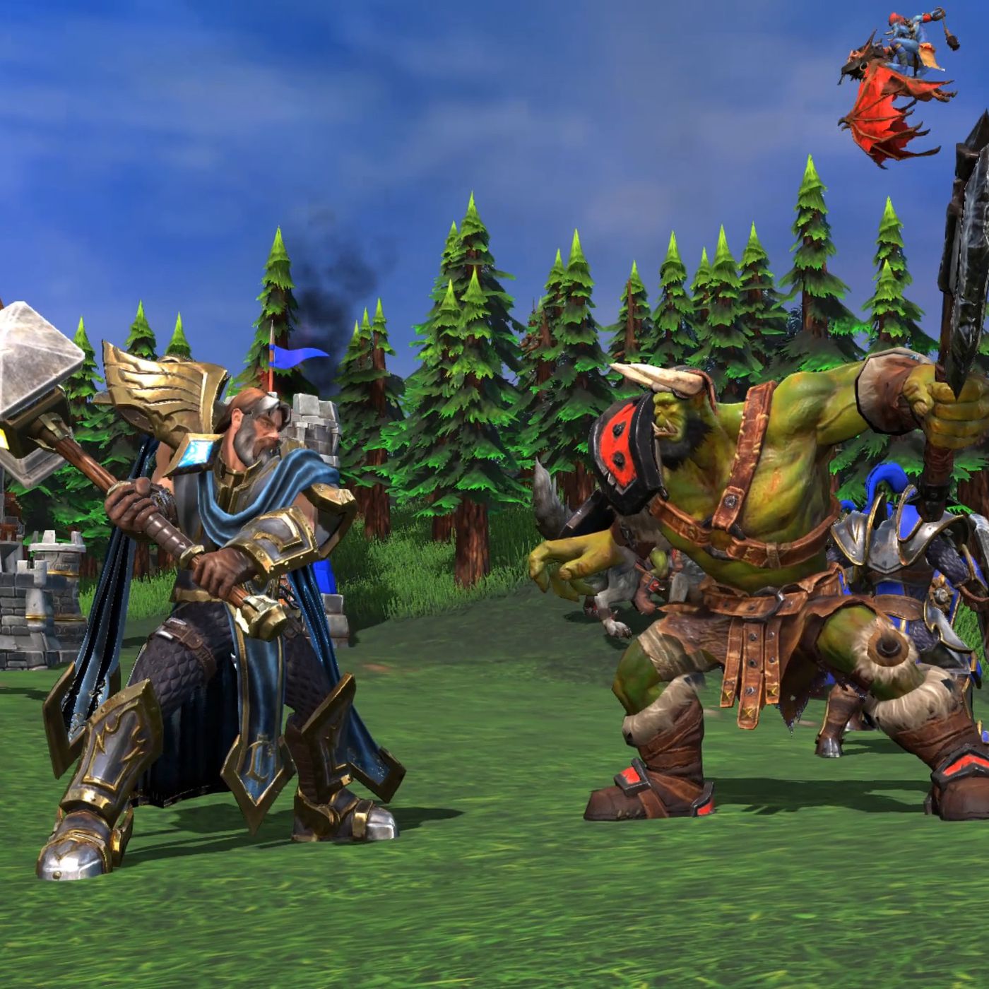 Warcraft 3 Battlenet Update Unable To Launch Run Manual Mac - stagewestern